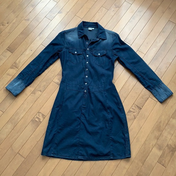 twik Dresses & Skirts - Twik | Denim dress